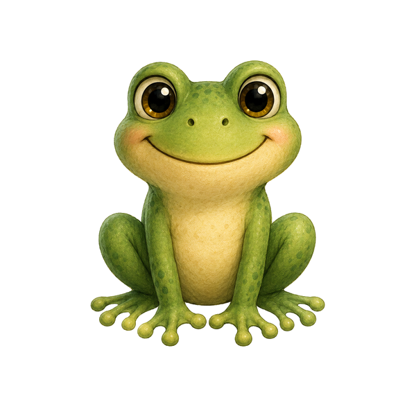 Fips the frog
