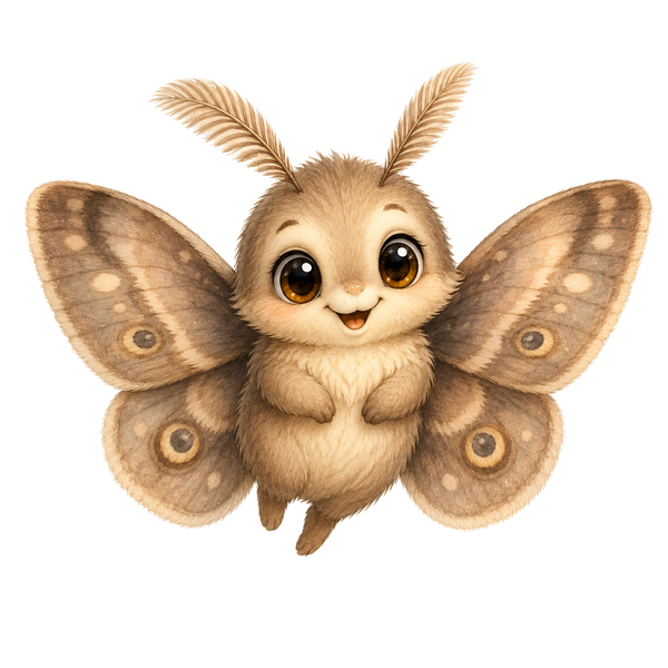 Finn the moth