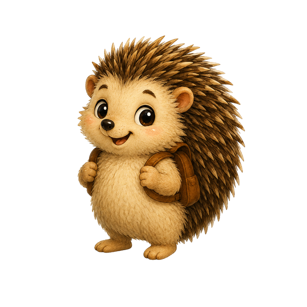 Iggy the hedgehog