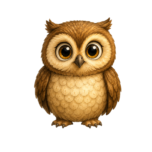 Oli the owl