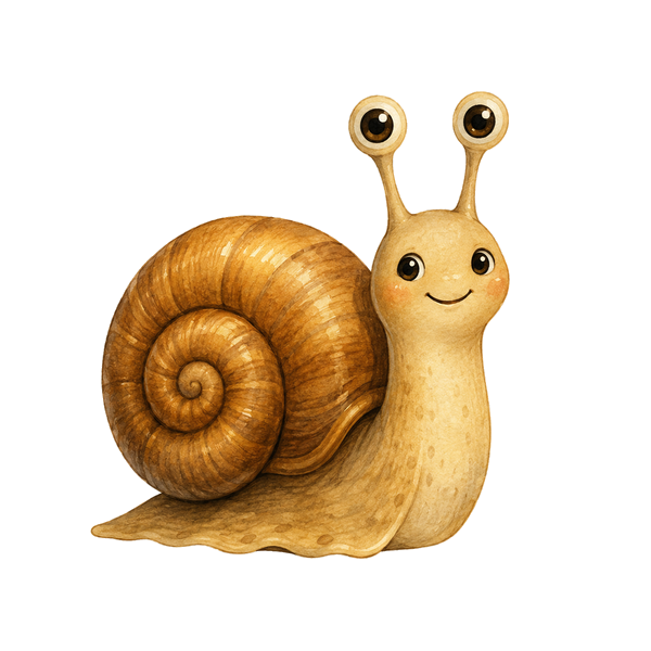 Sina the snail